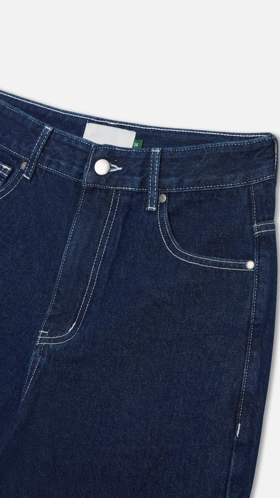 Starry Jean- Deep Blue