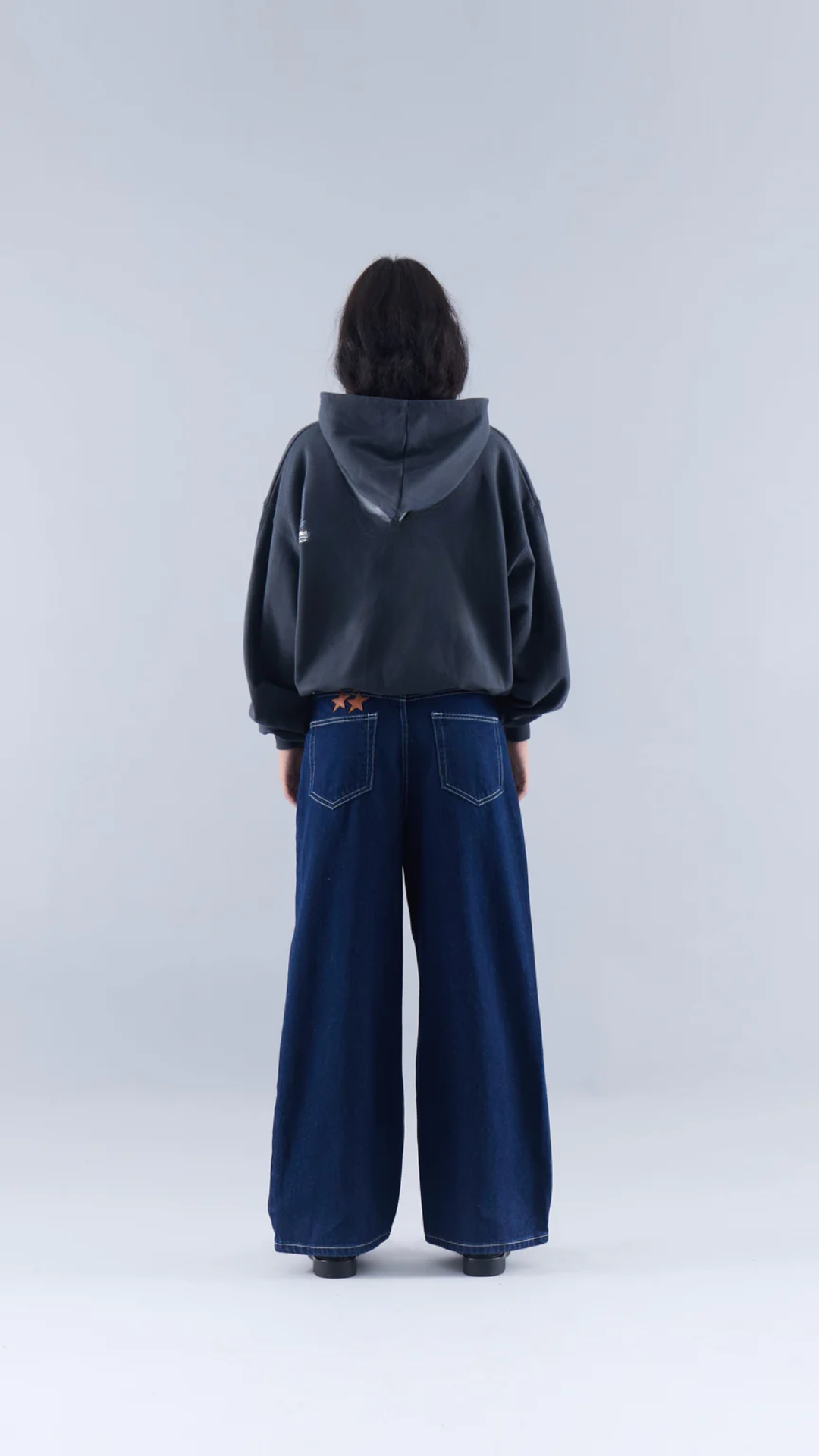 Starry Jean- Deep Blue