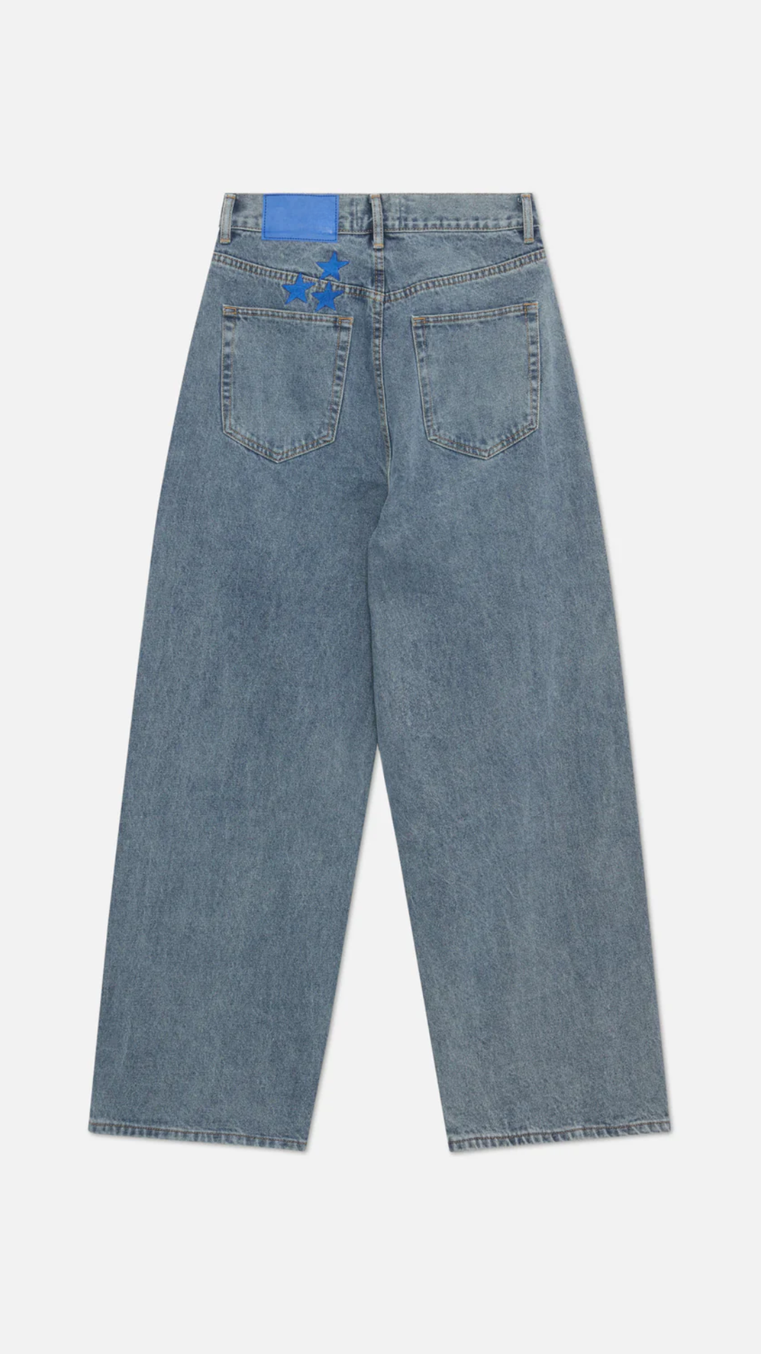Starry Jean- Blue
